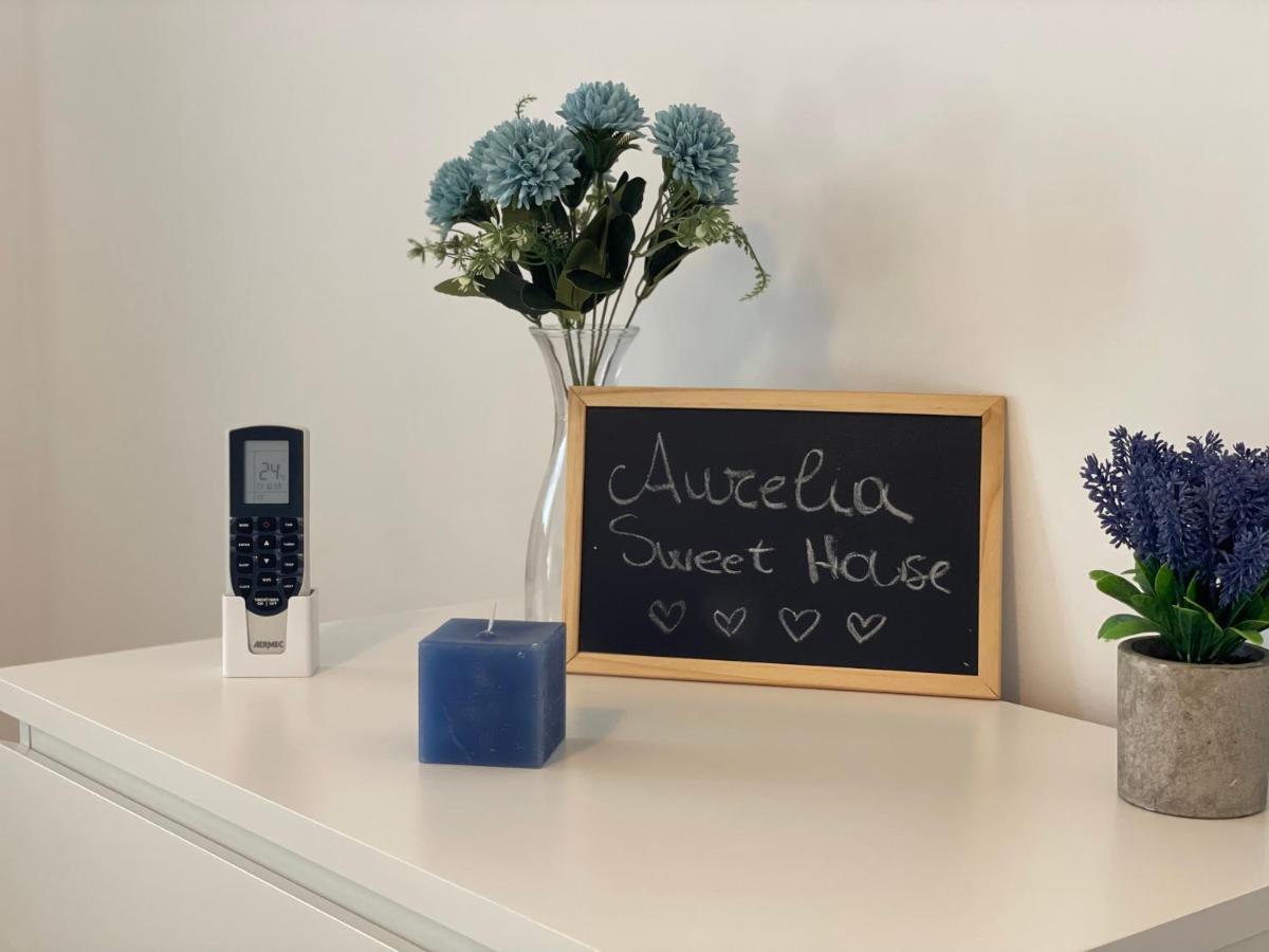 Aurelia Sweet House Daire Roma Dış mekan fotoğraf