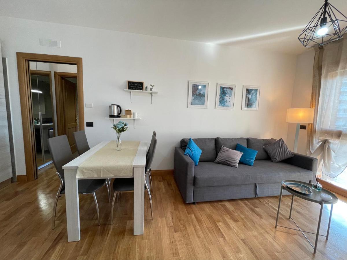 Aurelia Sweet House Daire Roma Dış mekan fotoğraf