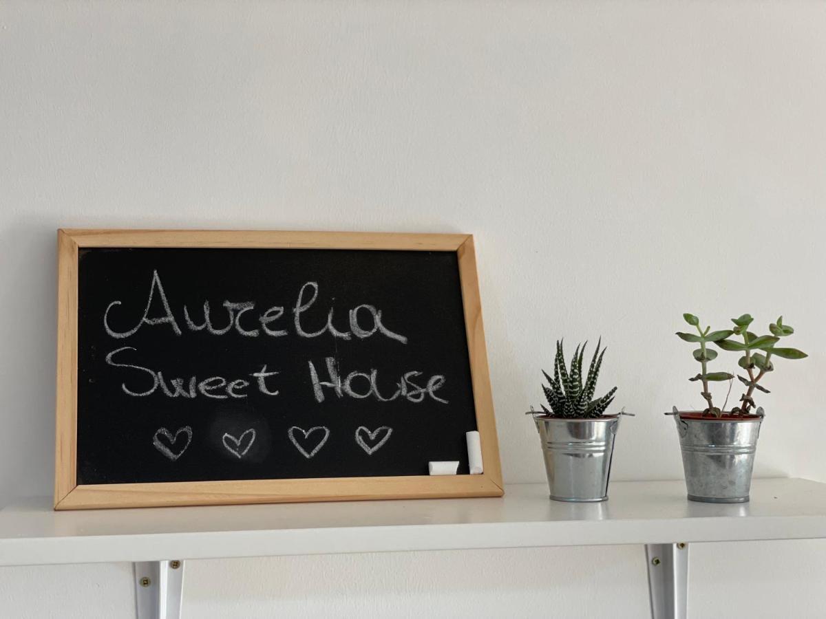 Aurelia Sweet House Daire Roma Dış mekan fotoğraf