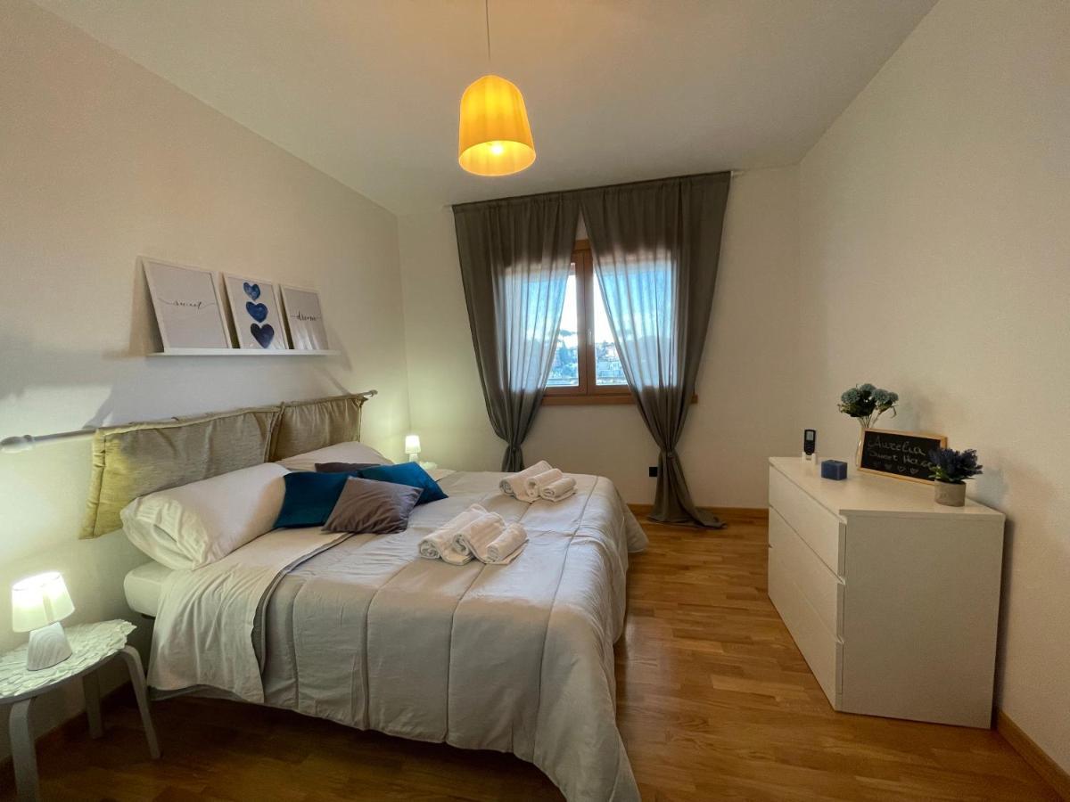 Aurelia Sweet House Daire Roma Dış mekan fotoğraf